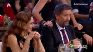 Πάολα - Χορευτικά | Χριστούγεννα (Στην υγειά μας) {24/12/2016}