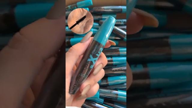 Супер тушь для ресниц / ссылка для заказа в описании смотреть онлайн