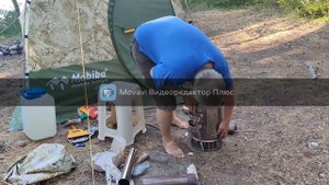 кемпинг туризм Питер 2021 баня Мобиба