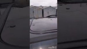 Течет люк (колхоз) пассат б3