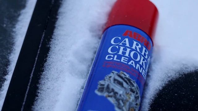 Очиститель дроссельной заслонки ABRO CARB & CHOKE CLEANER/Чистка карбюратора для авто/CC-200-R смотреть онлайн