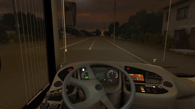 Omsi 2 ЛиАЗ-5292.30 по карте Чистогорск. смотреть онлайн