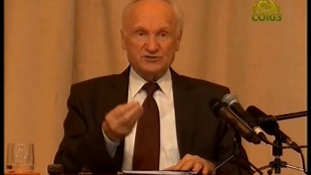 А И Осипов о лекциях Масленникова и его дневнике кающегося