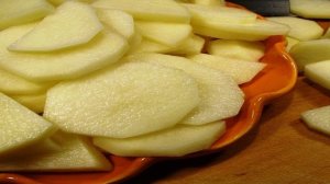 Немецкий картофельный салат