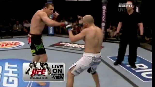 LUIZ CANE VS STANISLAV NEDKOV (UFC FULL FIGHT) смотреть онлайн