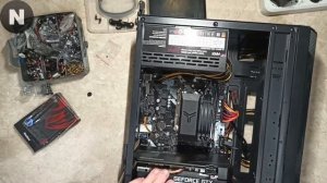 Бюджетная сборка на Ryzen 5 3600 и GTX 1660 Super 6gb