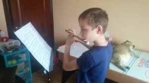 "Песенка", А. Л. Гурилёв