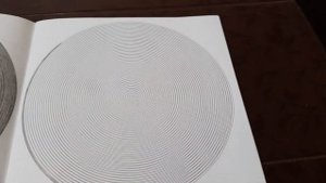 Обзор раскраски антистресс Гарри Поттер. Раскраска по спирали. мое новое хобби.