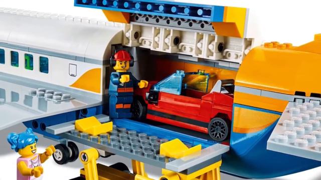 Top 20 Most Wanted LEGO “Summer” 2020 Sets! смотреть онлайн