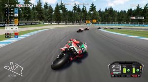 A STRONG SHOWING FOR HONDA! | MotoGP 21 Career Mode Gameplay Part 30 (MotoGP 2021 Game PS5 / PC)