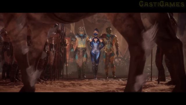 MORTAL KOMBAT 11 el FIN De una ETAPA