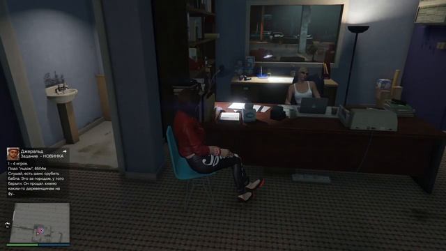 Дабыл Камератрэйшн! ► GTA Online прохождение на русском смотреть онлайн