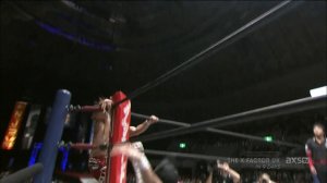 NJPW Destruction in Kobe : Shibata vs Tanahashi