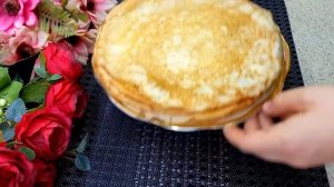 ЛУЧШИЕ БЛИНЫ , БЛИНЫ С КАРТОШКОЙ начинку можно использовать любую, что вы любите и хотите