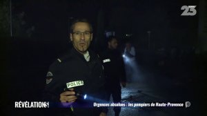 Revelations - Urgences absolues : les pompiers de Haute Provence 1-2 Numero 23