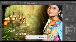 Free Download Wedding Bride canvera Album Photoshop PSD files