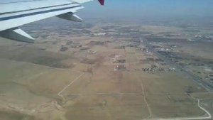 На взлет! Аэропорт Аммана, Иордания