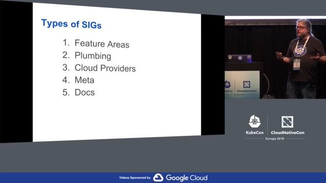2018 Kubernetes Contributor Summit EU New Contributor Workshop Part 1 смотреть онлайн