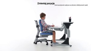 Обзор парты Comf Pro Harvard и кресла Oxford