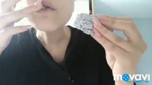 Мел/ASMR/ЕДЯТ МЕЛ//EATING CHALK #32