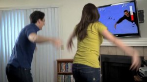 Kinect Dancing Game