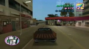Прохождение Grand Theft Auto: Vice City (16:9) - Миссия 40 - Замочить Курьера