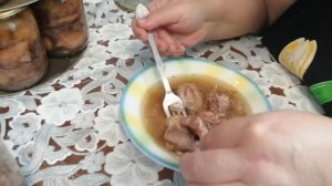 Куда деть старых перепелов. Тушенка из перепелов