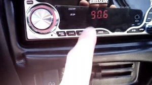 Автомагнитола Erisson RU-1008S