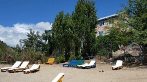 Обзор- впечатление! База отдыха Эдельвейс 2 . Бухтарминское водохранилище. ВКО.