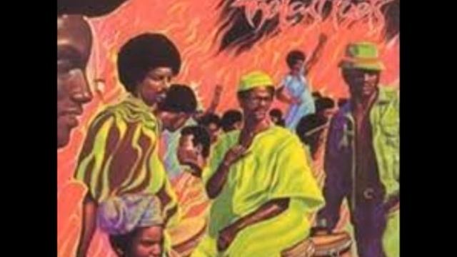 The Last Poets: Mean Machine смотреть онлайн