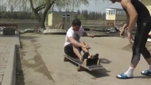 Тренажер для гребли на байдарках. Технические движения и объяснения.