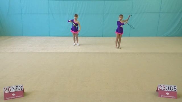 Обязательная программа – СШ Колодищи – команда "Малышки" – 14.04.2021 – 26383 и 25388 смотреть онлайн