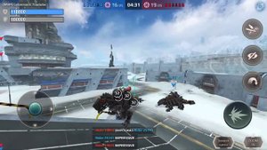 Обнова с вкусняшками! Pentaceratops Symbiote, Hell Eye, Beholder, Thunder Bolt ::: JMW Dinosaur War