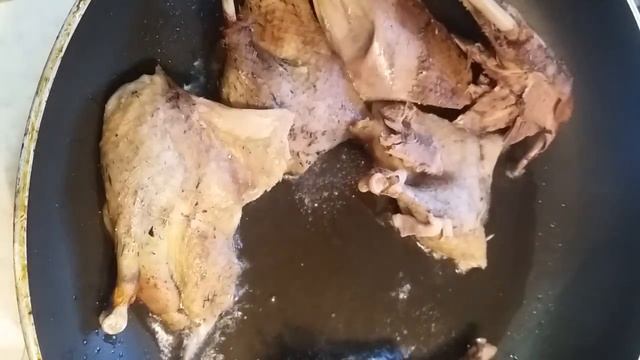 Как ВКУСНО и ПРОСТО приготовить дикую Утку Когда муж Охотник