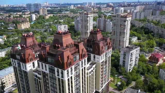 ЖК Соколиный Форт