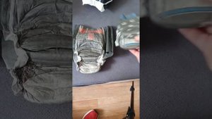 HUGGIES DRY NITES Pyjama windel ?