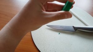 Дымовая граната из картона своими руками