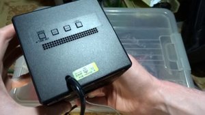 SONY FM AM CLOCK RADIO (ICF-C1T)
