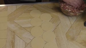 Как лепить Манты. Манты рецепт и мастер класс двух вариантов лепки . How to sculpt Manti.