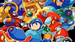 MEGALOMANIA, T02: Title / Rockman 2