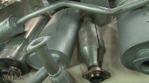 UAZOBAZA # 53 Поговорим о выхлопной системе УАЗа