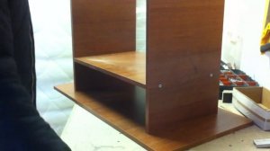 Делаем журнальный столик своими руками(часть 1)