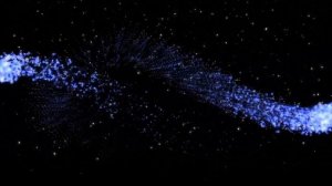 Footage blizzard   Футаж снежный вихрь