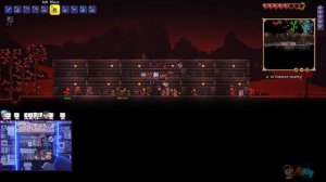 The mistake of GOING AFK (Terraria Zenith Seed Legendary Mode)