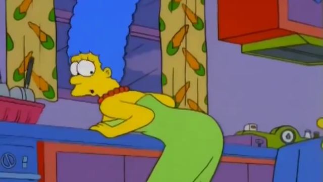 Large Marge Deleted Scene