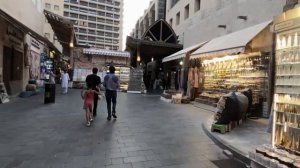 Grand Souk Dubai | Dubai Old Souk | Bur Dubai 2020 | AN Vlogs