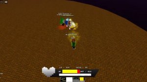 roblox fight for love BTT boss fight