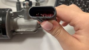 Мотор стеклоочистителя передний Chery Kimo, S125205111