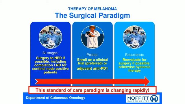 Understanding Lymph Node Dissection and Neoadjuvant Treatment for Stage III Melanoma
