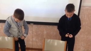 Лицей Губогло А, Ну-ка мальчики 1 А класс